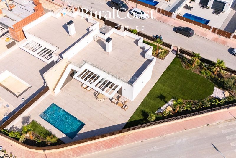 Foto 948be5f3-8a6f-4305-ab63-db0cd3a8f505. Casa amb aparcament piscina a Bonalba-Cotoveta Mutxamel