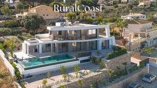 Location Chalet  Marina la 312. Chalet independiente en venta en benissa, 4 habitaciones y 4 bañ