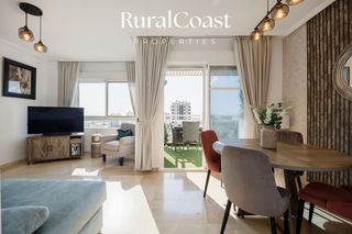Etagenwohnung  Ausias march. Apartamento en séptima planta con vistas al mar en una ubicación