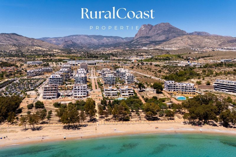 Foto d688af64-3a21-447a-b4a9-d5531ecb9a8b. Dúplex amb aparcament piscina a Platja de Torres Vila Joiosa (la)