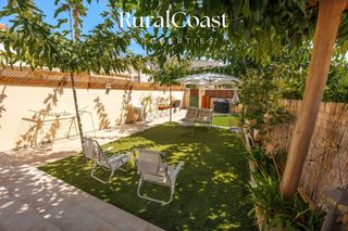 Reihenhaus  Herba luisa. Casa adosada, 180m2, 5 habitaciones, 2 baños, jardín, garaje, pi
