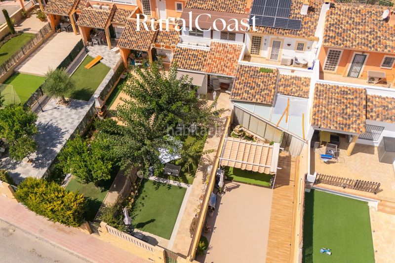 Foto 7a5ce8de-26a3-4a53-8d34-7845d48d2d0d. Casa adossada amb calefacció aparcament piscina a Mutxamel