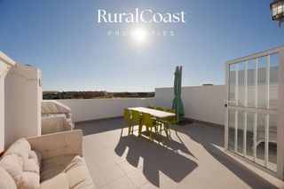 Penthouse  Puig coronat. Ático duplex en el campello, 110 m2, 46 m2 de terraza, 3 habitac
