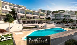 Pis  Caudeli. Precioso piso moderno en xeresa. 3 habitaciones. 2 baños. piscin