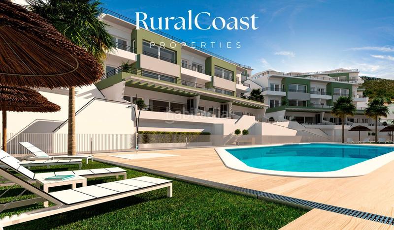 Foto 2c6206f6-0a28-4457-9dd6-6fd75823387e. Piso precioso piso moderno en xeresa. 2 habitaciones. 2 baños. piscina comunitaria y vistas al mar en Xeraco