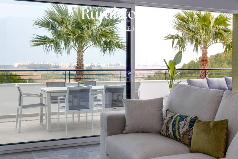Foto 561c90b8-0ede-4f78-9622-c9af7ec6717a. Piso precioso piso moderno en xeresa. 2 habitaciones. 2 baños. piscina comunitaria y vistas al mar en Xeraco