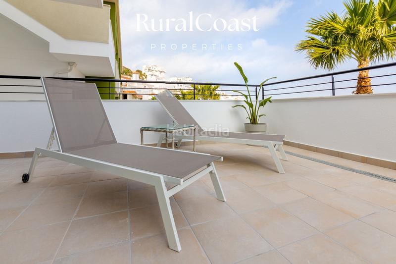 Foto d4a017a2-2cad-48ec-ad3c-d8d2d20bd11c. Piso precioso piso moderno en xeresa. 2 habitaciones. 2 baños. piscina comunitaria y vistas al mar en Xeraco