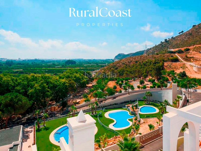 Foto ff809f41-d64e-4097-b680-310e8c5d6334. Piso precioso piso moderno en xeresa. 2 habitaciones. 2 baños. piscina comunitaria y vistas al mar en Xeraco