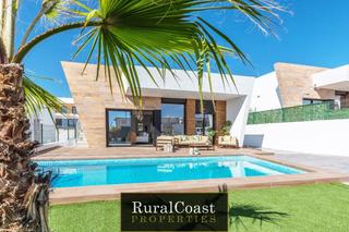 Chalet  Cuba. Impresionante chalet independiente de 304m2 y 395m2 de parcela e