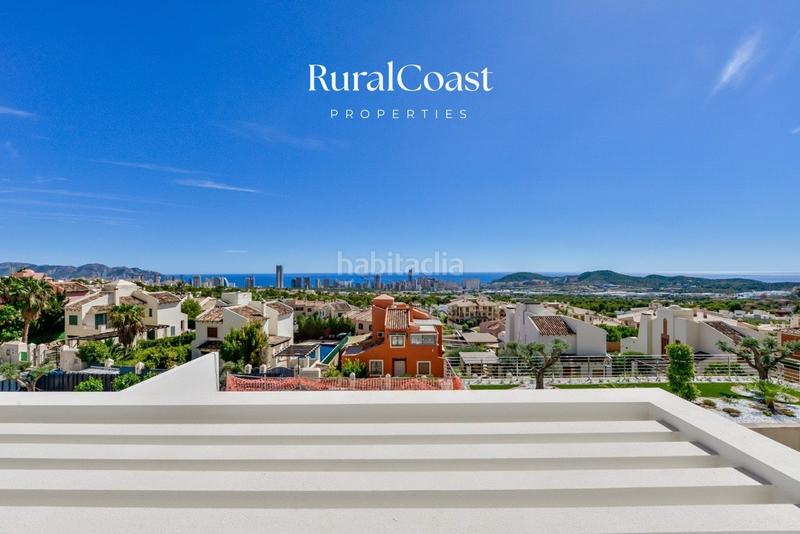 Foto 22d77a2b-49f0-4757-84b6-a6e669eaad1c. Chalet with heating parking pool in Golf Bahía Finestrat