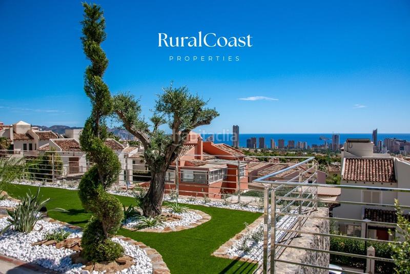 Foto 7ce4886c-d7dc-4788-8a3e-9f0a7ad62241. Chalet with heating parking pool in Golf Bahía Finestrat