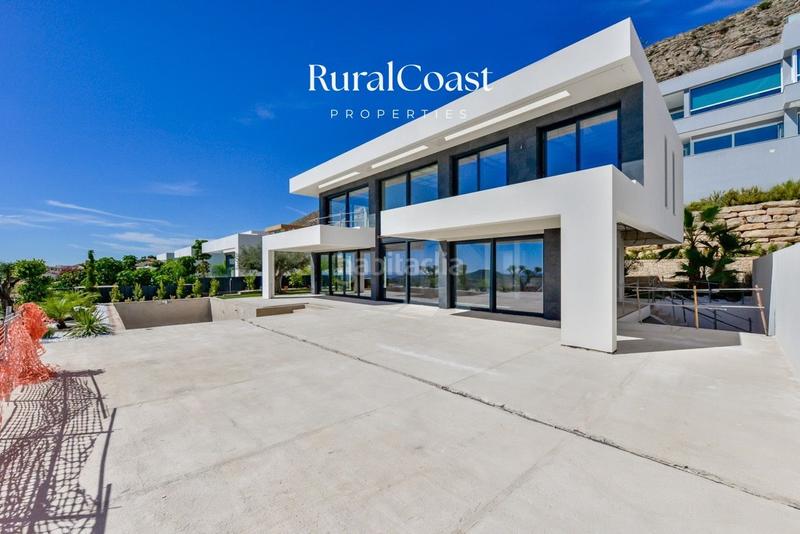 Foto d1a61077-2b38-4d3a-a472-893149e2775a. Chalet with heating parking pool in Golf Bahía Finestrat