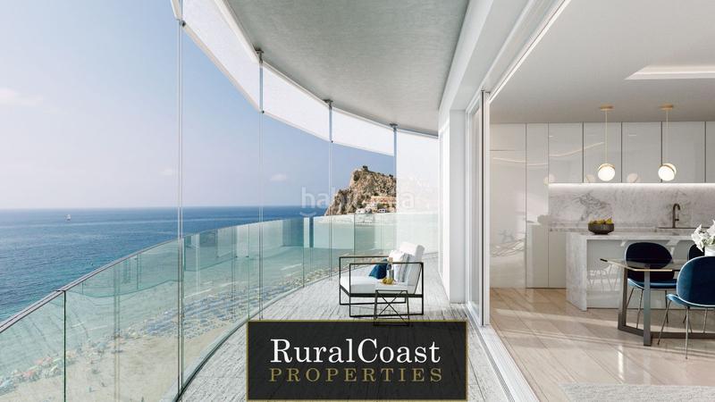 Foto 0e712607-a9ea-4fca-b365-7475b4ca4aa6. Piso elegante piso en 1ra línea de playa . 2 habitaciones. 2 baños. piscina infinity y espectaculares vistas al mar en Benidorm