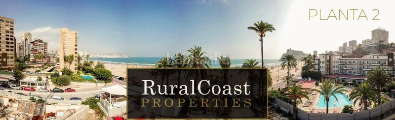 Foto 3fb5812d-c218-4901-ad8b-da69944e3ee5. Piso elegante piso en 1ra línea de playa . 2 habitaciones. 2 baños. piscina infinity y espectaculares vistas al mar en Benidorm