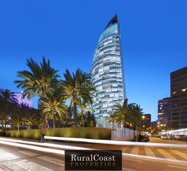 Foto 473fd47e-28b0-446b-b7e7-e1adb9fb4e84. Piso elegante piso en 1ra línea de playa . 2 habitaciones. 2 baños. piscina infinity y espectaculares vistas al mar en Benidorm