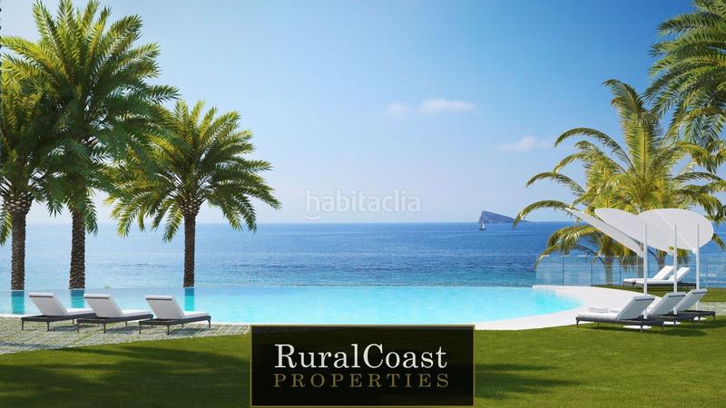 Foto 656fccc3-6e7a-4b4a-9fc4-f00ad002ffb7. Piso elegante piso en 1ra línea de playa . 2 habitaciones. 2 baños. piscina infinity y espectaculares vistas al mar en Benidorm