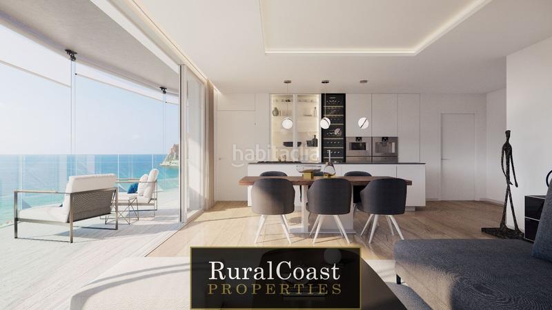 Foto bdea4b69-e5ee-42f7-83a8-6ca2493c72ea. Piso elegante piso en 1ra línea de playa . 2 habitaciones. 2 baños. piscina infinity y espectaculares vistas al mar en Benidorm