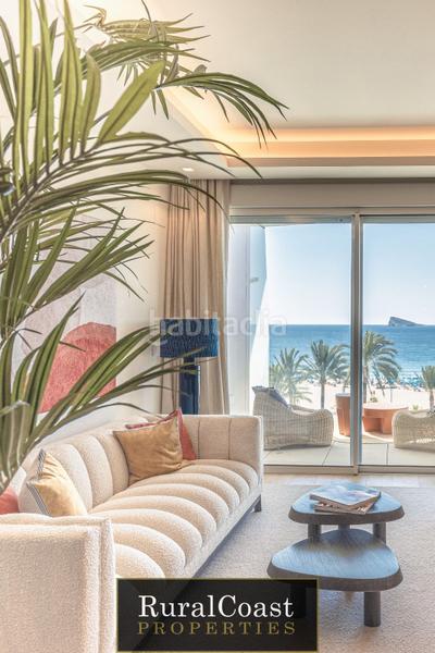 Foto e7282992-6ce5-451e-8485-4d74267d1d3f. Piso elegante piso en 1ra línea de playa . 2 habitaciones. 2 baños. piscina infinity y espectaculares vistas al mar en Benidorm