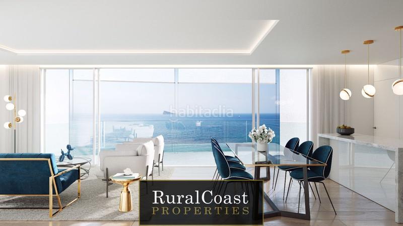 Foto e9cc843d-c742-4c51-b943-536b8144c43c. Piso elegante piso en 1ra línea de playa . 2 habitaciones. 2 baños. piscina infinity y espectaculares vistas al mar en Benidorm