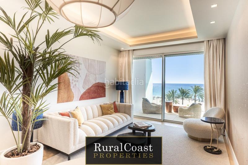 Foto eba79a79-6a6c-41de-8996-832a26893bae. Piso elegante piso en 1ra línea de playa . 2 habitaciones. 2 baños. piscina infinity y espectaculares vistas al mar en Benidorm