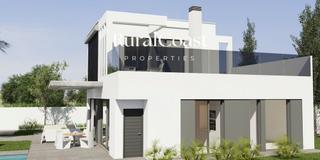 Xalet  Quito malena. Ultimas viviendas disponibles de obra nueva en la font con 3 hab
