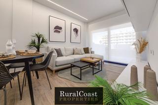 Pis  Bahia. Fantástico piso en arenales del sol. 2 habitaciones. 2 baños. pa