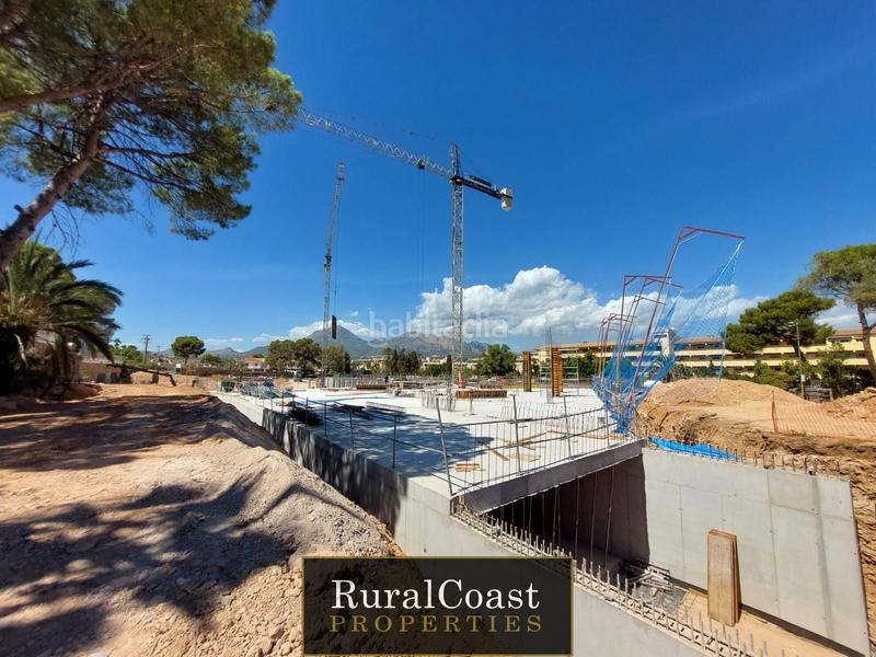 Foto 0cc08c95-8f14-4b0b-8e56-859b813ca62c. Attico con riscaldamento parcheggio piscina in L´Albir Alfàs del Pi (l´)