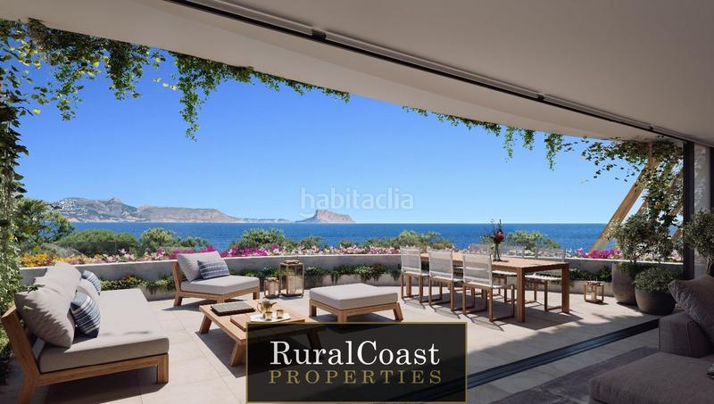 Foto 54129efe-8306-42d8-868f-d3b9888c8336. Attico con riscaldamento parcheggio piscina in L´Albir Alfàs del Pi (l´)