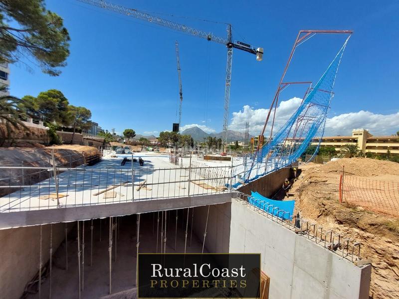 Foto b7f08efc-57d9-4889-9c01-f525d4dd0445. Attico con riscaldamento parcheggio piscina in L´Albir Alfàs del Pi (l´)