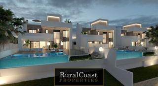 Xalet  Cuba. Increíble villa independiente de 316m2 en finestrat. 4 dormitori