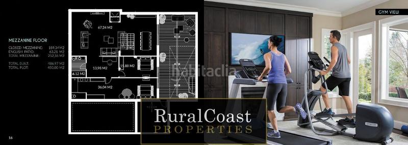 Foto 26f83aba-2587-48a6-bb7e-821166802d22. Chalet mit heizung pool in balcón de Finestrat-terra marina Finestrat