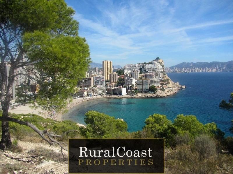 Foto 333c00f3-7b1b-4275-b709-481be67de674. Chalet mit heizung pool in balcón de Finestrat-terra marina Finestrat