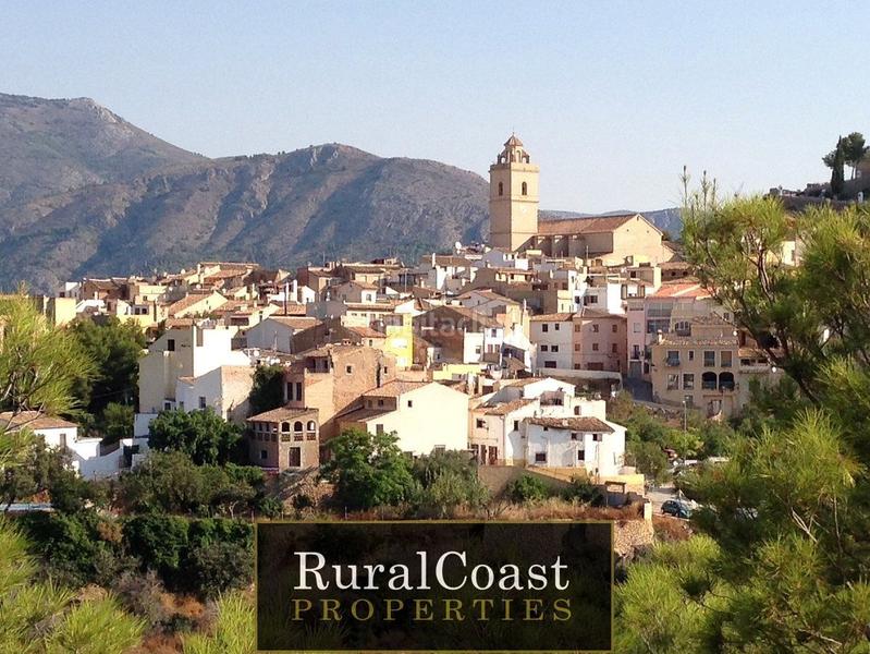 Foto 3db8b0c0-67dd-4f25-b3af-b81690e2ecd1. Chalet mit heizung pool in balcón de Finestrat-terra marina Finestrat