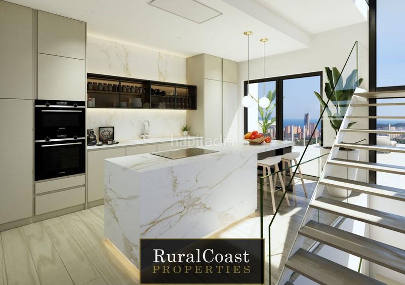 Foto 44550091-0187-4253-b10e-6d6d8639303d. Chalet mit heizung pool in balcón de Finestrat-terra marina Finestrat