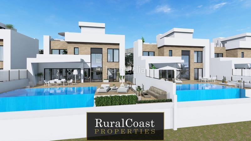 Foto 573f129e-3889-42fc-9e5d-7c7ca64fa714. Chalet mit heizung pool in balcón de Finestrat-terra marina Finestrat