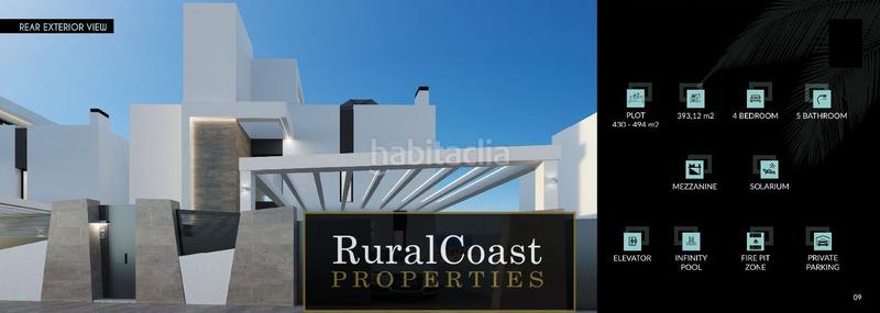 Foto 709ad3fb-c31c-42ba-92bb-6acceb5a5ba5. Chalet mit heizung pool in balcón de Finestrat-terra marina Finestrat