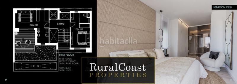 Foto 7b2afbf5-e7eb-4aa8-82f9-a00eac1b978d. Chalet mit heizung pool in balcón de Finestrat-terra marina Finestrat