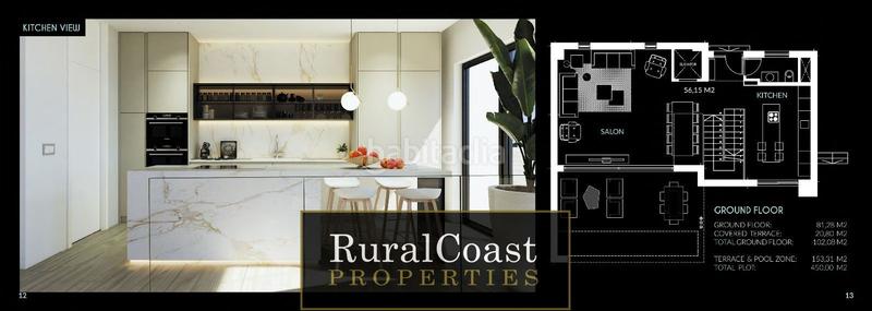 Foto 8c6a0ee9-60d4-4d42-969d-52245bbeea7e. Chalet mit heizung pool in balcón de Finestrat-terra marina Finestrat