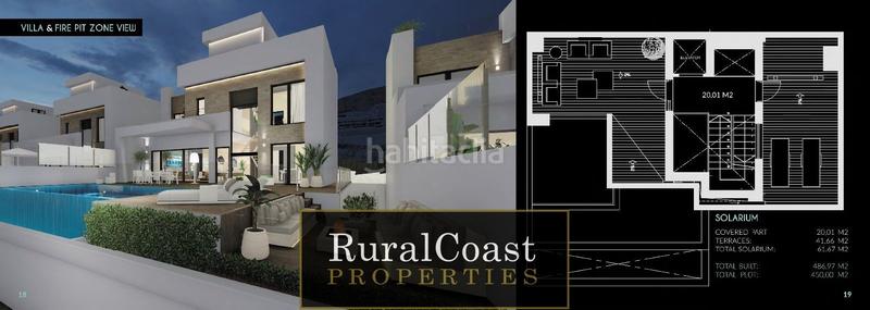 Foto 9a885126-fc22-4bea-8647-e4c5a111fb75. Chalet mit heizung pool in balcón de Finestrat-terra marina Finestrat