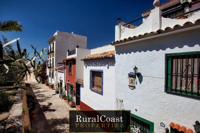 Foto d5225f07-0d74-4ba0-81d2-d4f203f41842. Chalet mit heizung pool in balcón de Finestrat-terra marina Finestrat