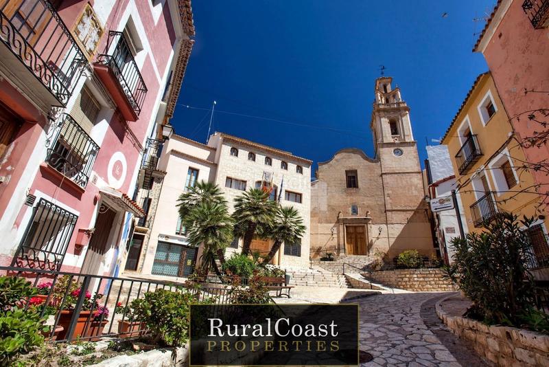 Foto e3f29f9b-e700-478b-8c72-cf7fb0a6c058. Chalet mit heizung pool in balcón de Finestrat-terra marina Finestrat