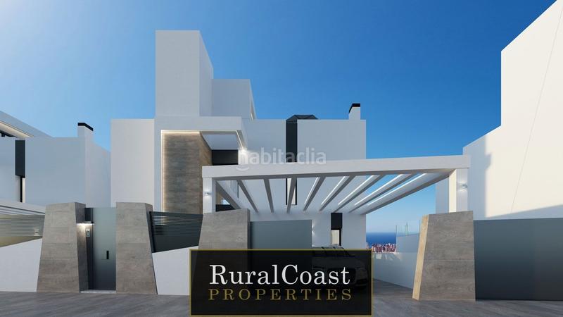 Foto e9a3be41-ab08-4b45-b58b-5555ed247f9c. Chalet mit heizung pool in balcón de Finestrat-terra marina Finestrat