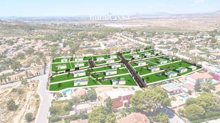 Terreny residencial  Partida bonalba alta. Suelo urbanizable en busot de 21951m2 con posibilidad de edifica