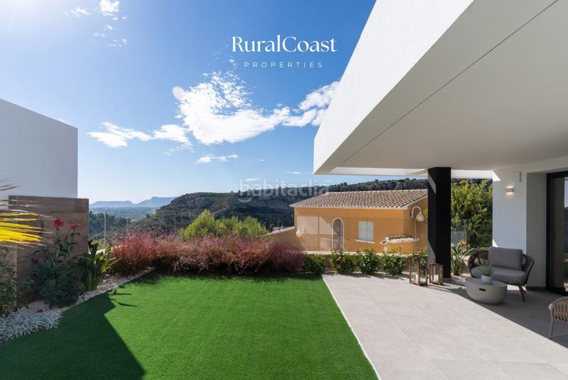 Foto 0393cc97-ef2b-4f72-bf38-79f69f42870e. Duplex con riscaldamento piscina in Cumbre del Sol Poble Nou de Benitatxell (el)