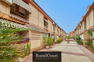 Maison  Tridente, del. Bungalow en venta en el cabo de las huertas de 5 dormitorios y 4
