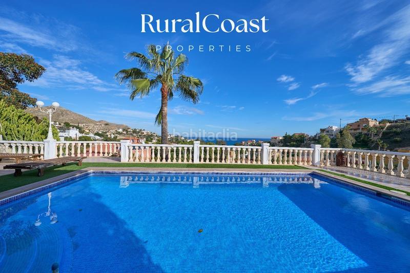 Foto 3b16eea7-c89f-4843-969c-8ea6edd95cdf. Chalet with pool in Pueblo Español-Coveta Fumá Campello (el)