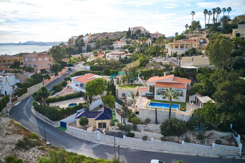 Foto 483646e6-179a-4dfb-891e-48cbba65f959. Chalet with pool in Pueblo Español-Coveta Fumá Campello (el)