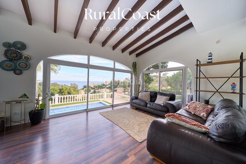 Foto 52211111-06e4-45c8-87c7-c1f34c1cc097. Chalet with pool in Pueblo Español-Coveta Fumá Campello (el)