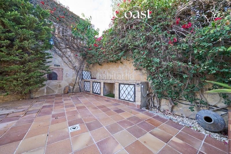 Foto 6ea19ff8-78b1-4c32-ab58-c8dafcf06e74. Chalet with pool in Pueblo Español-Coveta Fumá Campello (el)