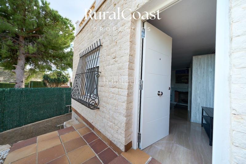 Foto 71b85d38-4602-4f0d-8ca4-77024a7e813c. Chalet with pool in Pueblo Español-Coveta Fumá Campello (el)